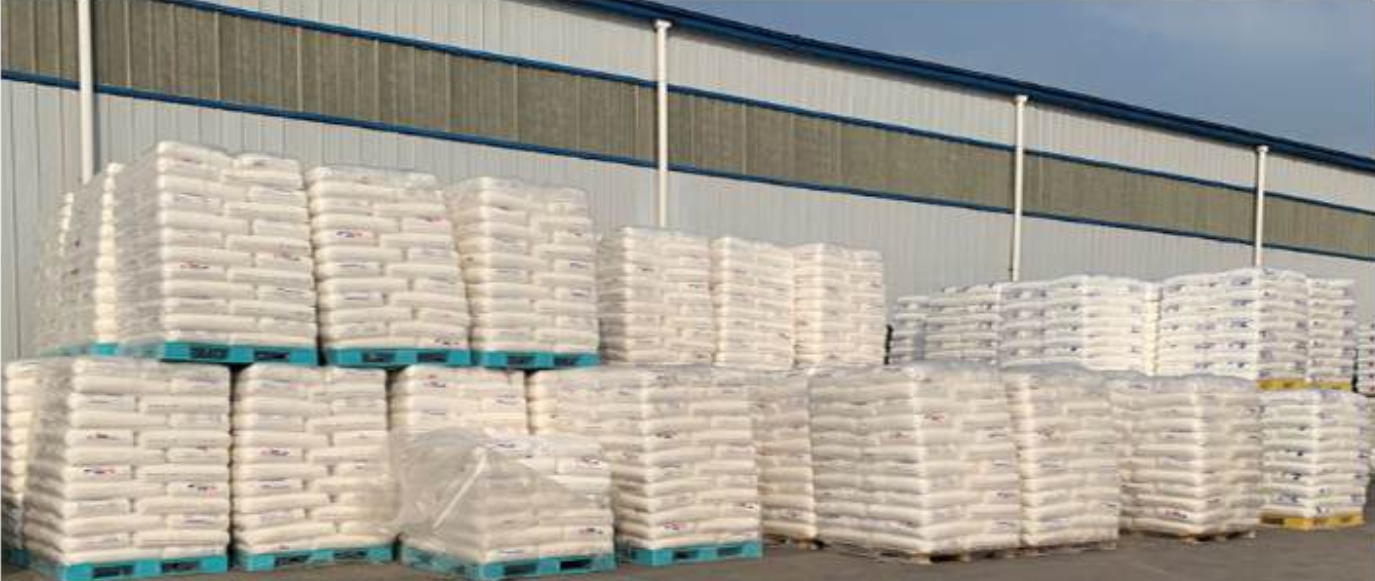 Plastic garbage bags factory’ display2