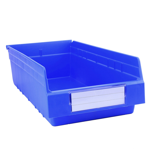600&times;300&times;150 Yellow Tool and Parts Storage Component Plastic Shelf Bins 