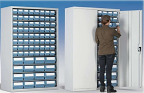 Dividable Parts Storage Bins’Applications3