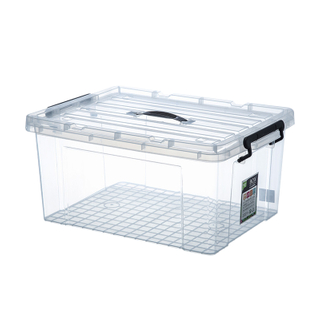 20L Plastic Storage Boxes