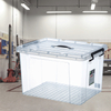 35L Plastic Storage Boxes
