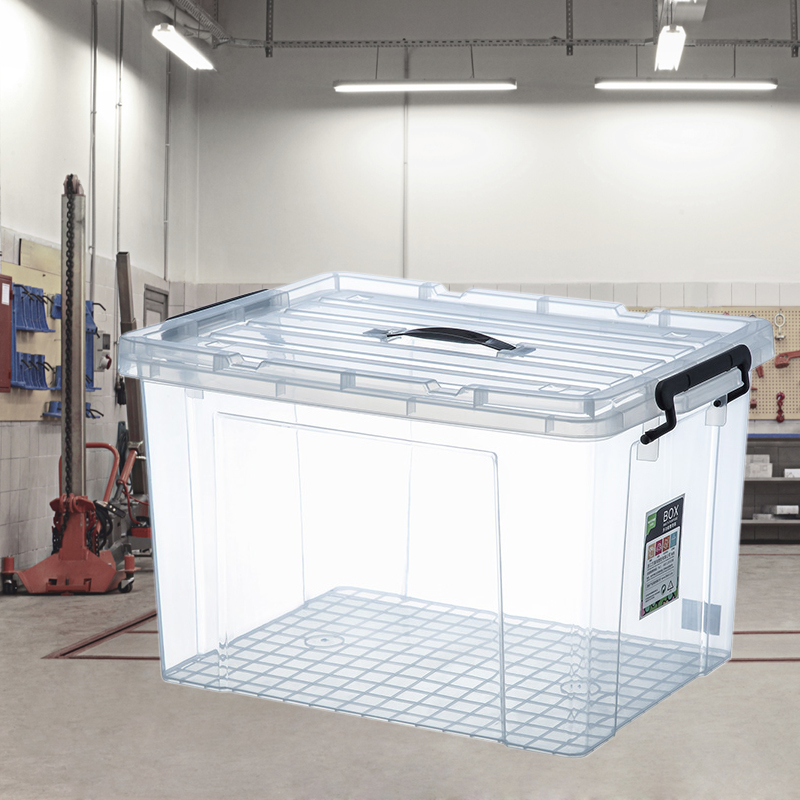 35L Plastic Storage Boxes