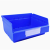 300&times;400&times;150 Yellow Tool and Parts Storage Component Plastic Shelf Bins 