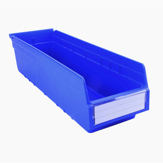600&times;200&times;150 Blue Tool and Parts Storage Component Plastic Shelf Bins 