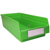 600&times;300&times;150 Yellow Tool and Parts Storage Component Plastic Shelf Bins 