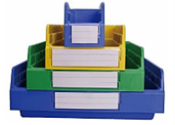 Component Parts Storage Bins