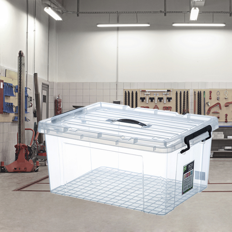 20L Plastic Storage Boxes