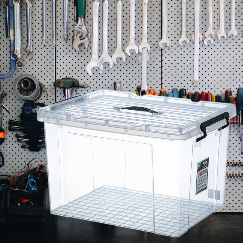 35L Plastic Storage Boxes