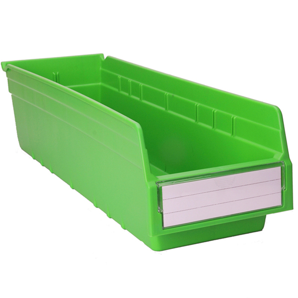 600&times;200&times;150 Yellow Tool and Parts Storage Component Plastic Shelf Bins 