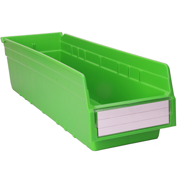 600&times;200&times;150 Yellow Tool and Parts Storage Component Plastic Shelf Bins 