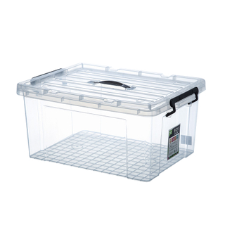 65L Plastic Storage Boxes