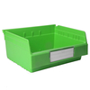 300&times;400&times;150 Yellow Tool and Parts Storage Component Plastic Shelf Bins 