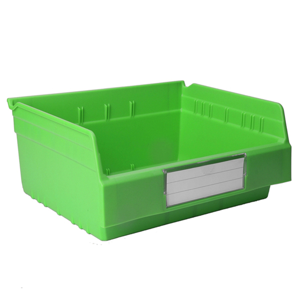 300&times;400&times;150 Yellow Tool and Parts Storage Component Plastic Shelf Bins 