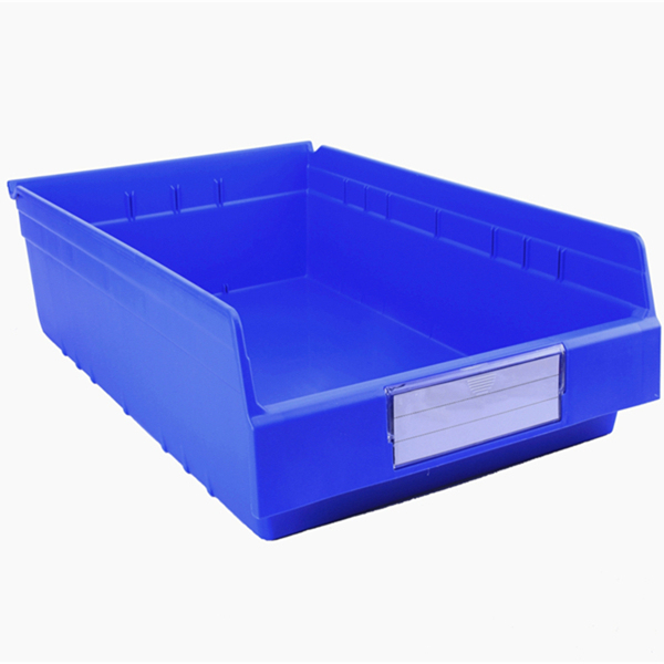 600&times;400&times;150 Yellow Tool and Parts Storage Component Plastic Shelf Bins 