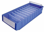 Dividable Parts Storage Bins’ Features1