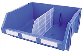 Stackable Parts Storage Bin