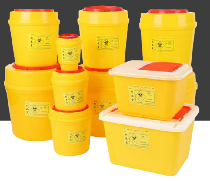 Medical Sharps Containers