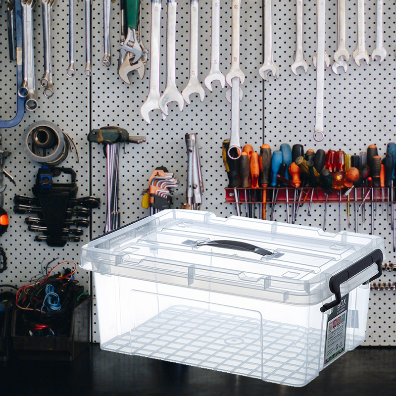 65L Plastic Storage Boxes