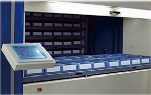 Dividable Parts Storage Bins’Applications1