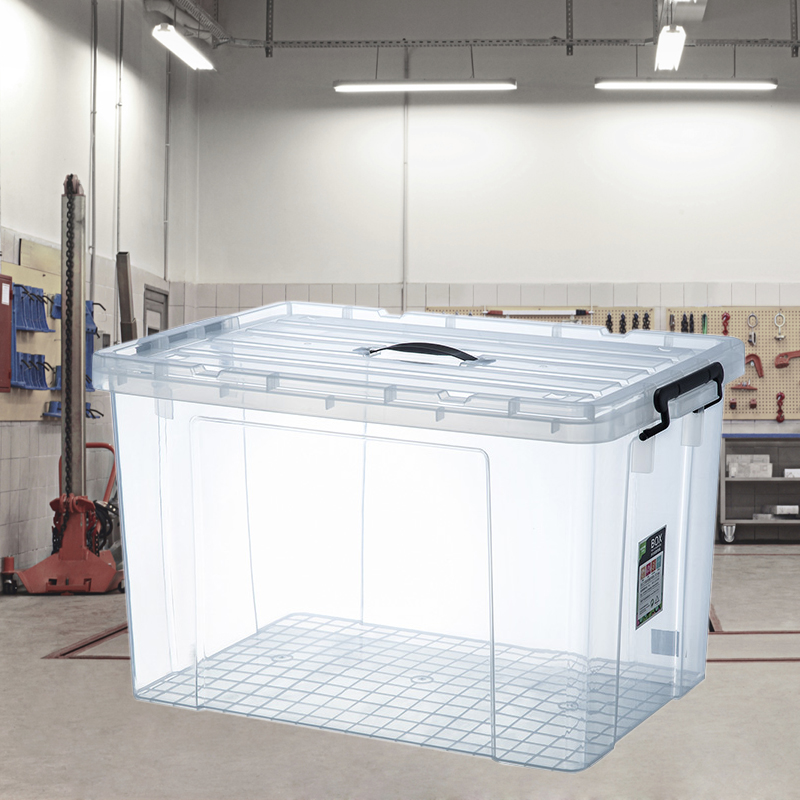 48L Plastic Storage Boxes