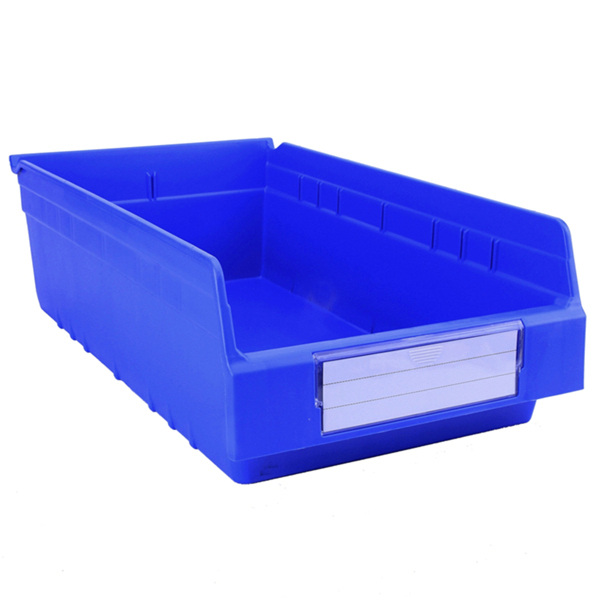 500&times;300&times;150 Yellow Tool and Parts Storage Component Plastic Shelf Bins 