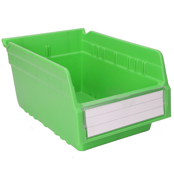 300&times;200&times;150 Yellow Tool and Parts Storage Component Plastic Shelf Bins 
