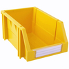 Tool and Parts Storage Nestable and Stackable Plastic Shelf Bins 
