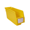 300&times;100&times;150 Yellow Tool and Parts Storage Component Plastic Shelf Bins 