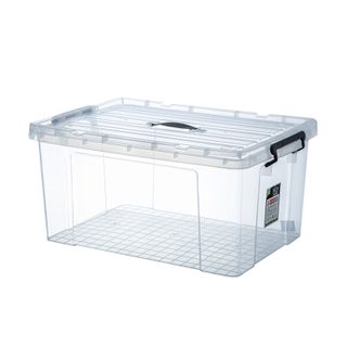 14L Plastic Storage Boxes
