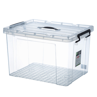 85L Plastic Storage Boxes