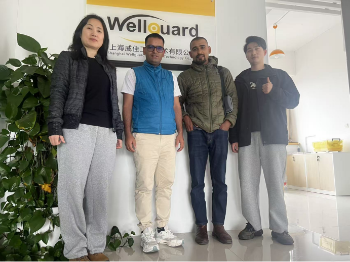 WELLGUARDING Reports Fresh Success During Peak Trade Season Nepalese Healthcare Clients Visit and Finalize Cooperation Agreement for Plastic Products