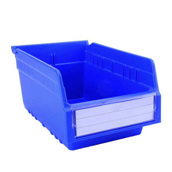 300&times;200&times;150 Yellow Tool and Parts Storage Component Plastic Shelf Bins 
