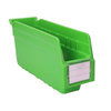 300&times;100&times;150 Yellow Tool and Parts Storage Component Plastic Shelf Bins 