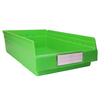 600&times;400&times;150 Yellow Tool and Parts Storage Component Plastic Shelf Bins 