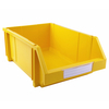 400&times;600&times;220 Yellow Tool and Parts Storage Nestable and Stackable Plastic Shelf Bins 