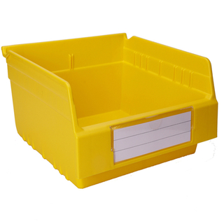 Tool and Parts Storage Component Plastic Shelf Bins 