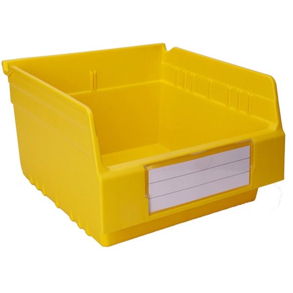 Tool and Parts Storage Component Plastic Shelf Bins 
