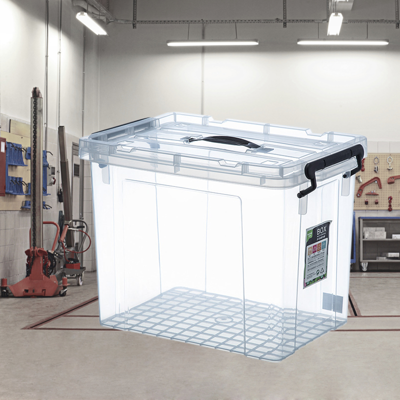 120L Plastic Storage Boxes