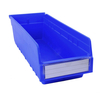 500&times;200&times;150 Yellow Tool and Parts Storage Component Plastic Shelf Bins 