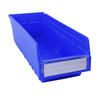 500&times;200&times;150 Blue Tool and Parts Storage Component Plastic Shelf Bins 