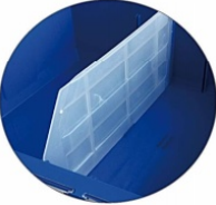 Stackable Parts Storage Bins’ Features4