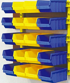 Wall Mount Storage Bins’ Applications2