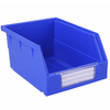 105&times;140&times;75 Yellow Tool and Parts Storage Wall Mounte Plastic Shelf Bins 