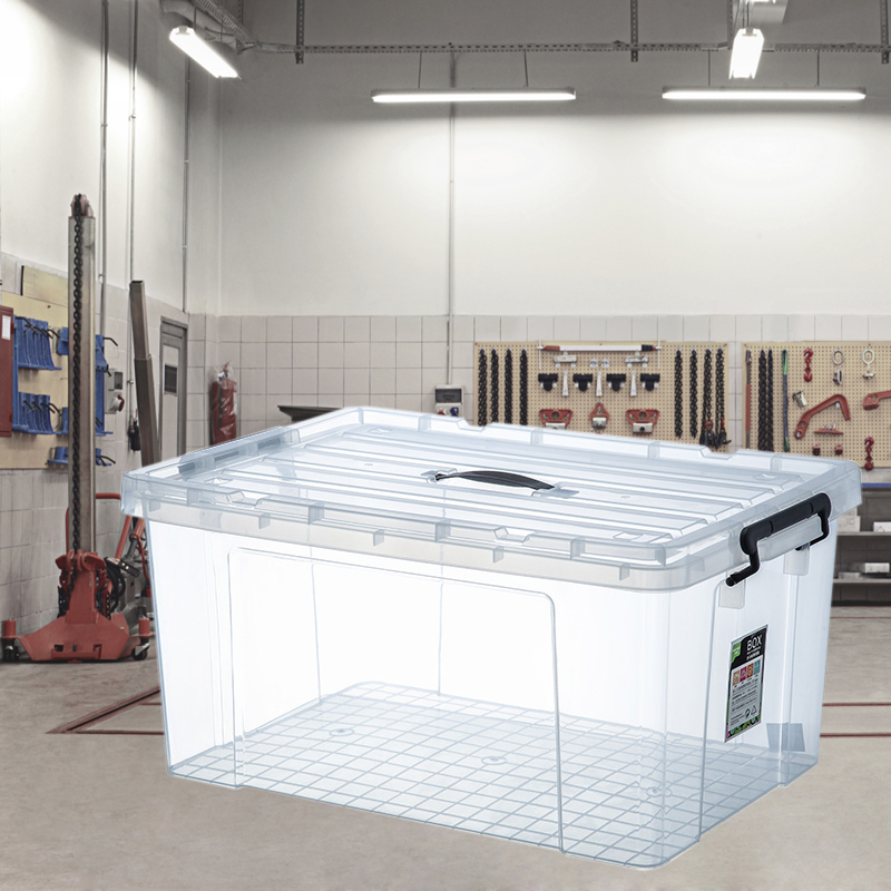 14L Plastic Storage Boxes