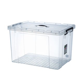 48L Plastic Storage Boxes