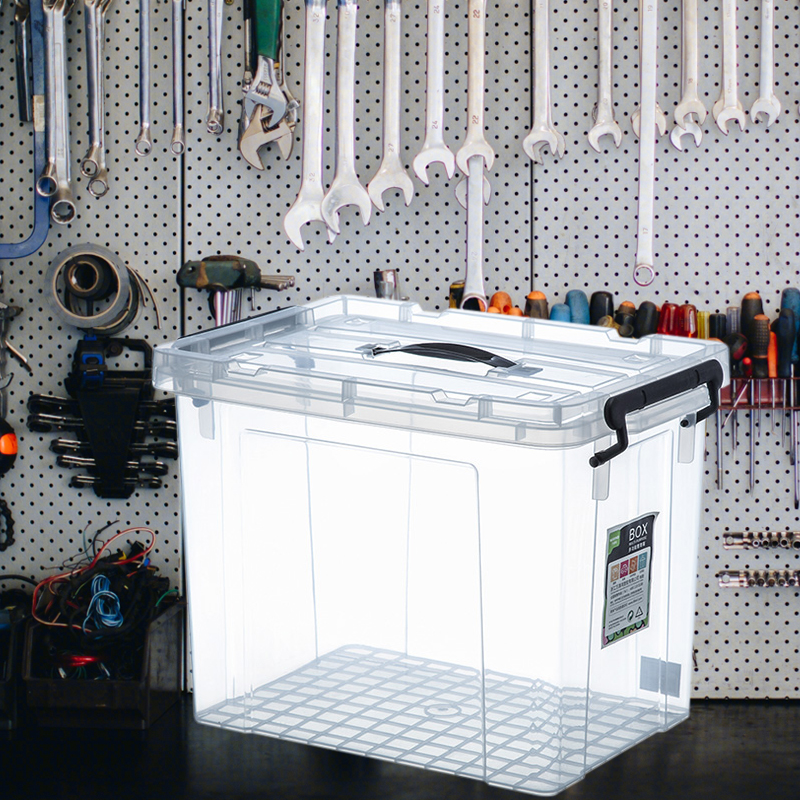 120L Plastic Storage Boxes