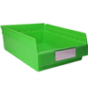 500&times;400&times;150 Yellow Tool and Parts Storage Component Plastic Shelf Bins 