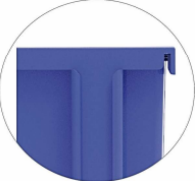 Stackable Parts Storage Bins’ Features3