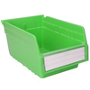 Tool and Parts Storage Component Plastic Shelf Bins 