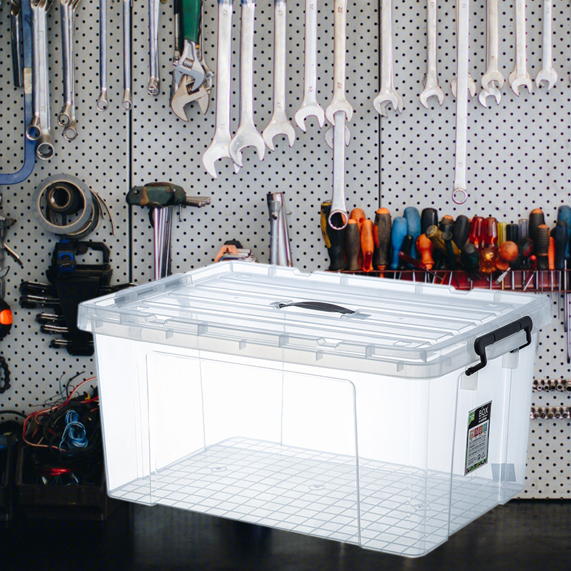 14L Plastic Storage Boxes
